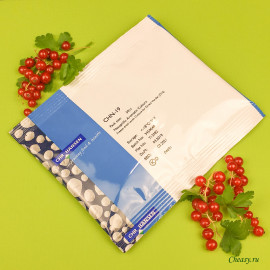 Мезофильная закваска CHN-19, 50 ед.