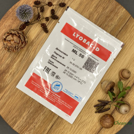 Заквасочная культура LYOBAC-D ML 24/56, 5U