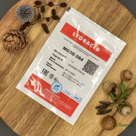 Заквасочная культура LYOBAC-D MO3D 084, 1U (на 100л молока)